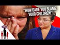Mom Has Already Filed For Divorce Can Supernanny Help This Collapsing Family Supernanny USA