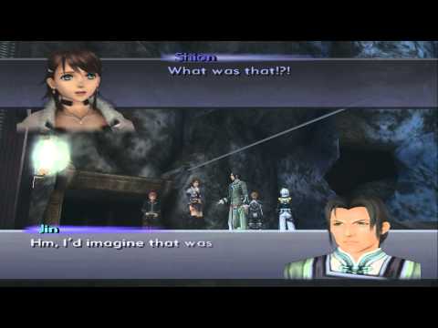 Xenosaga III HD Cutscene 116 - Leupold (Dabrye Mine) - JAPANESE - REGULAR MODE