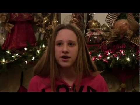 Stephanie Dotson - Grenade (Bruno Mars)