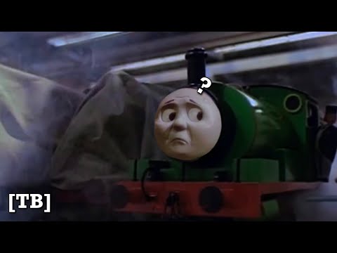 What IS Percy The Small Engine? - The Disorientated Basis Of Sodor's #6