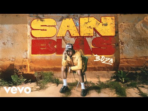 Boza - fluiR (Audio)