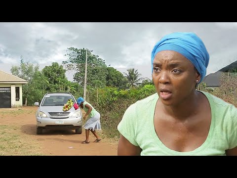 THE VICTORY: DAYS OF MY AGONY |BEST OF CHIOMA CHUKWUKA CLASSIC MOVIE| AFRICAN MOVIES