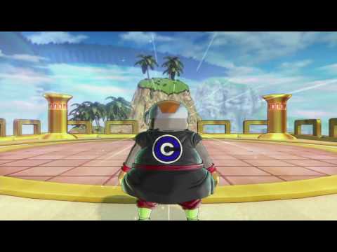 Dragon Ball Xenoverse 2 playthrough pt34 - Beatdown of the Great Ape