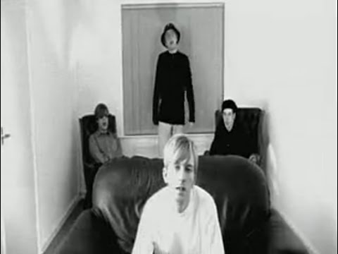 Mansun -  Egg Shaped Fred (official PV)