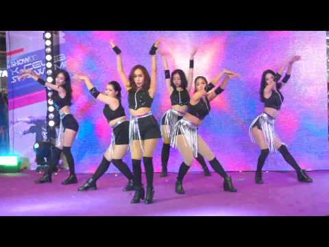 170325 Diamond Dust cover KPOP - Flashback + Bang! (After School) @ SHOW DC Cover Dance (Final)