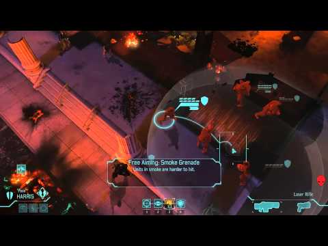 XCOM: Enemy Within Second Wave #10 Terrible Terror Mission