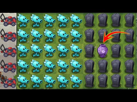 Pinata Party 8/17/2021 (August 17th) - Team Plants Power-Up - Plants vs Zombies 2 (PVZ2 )