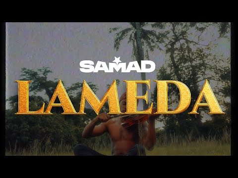 SAMAD - LAMEDA (Visualizer)