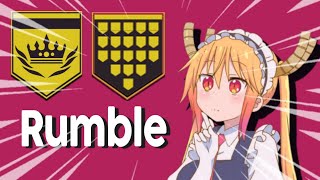 WE RAN OUT MEDALS E SUM OF ALL TEARS ;)