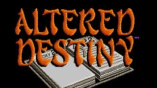 Let's Play Altered Destiny Part 1
