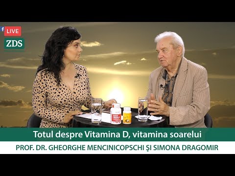Funcția vitaminei a viziune - Vitoral - Vitamina A