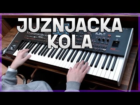 Narodna KOLA u Juznjackom Stilu // MARKO MX - KORG Pa4x!