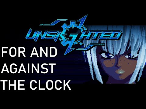 Unsighted Critique: For and Against the Clock