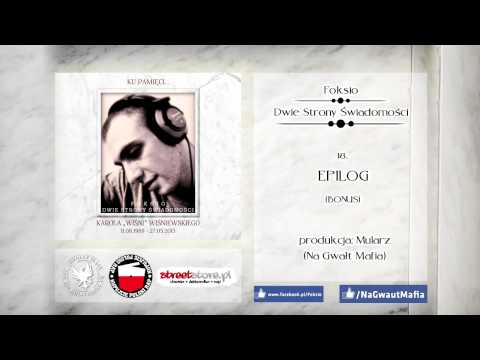 Foksio Dwie Strony Świadomości - 18. Epilog