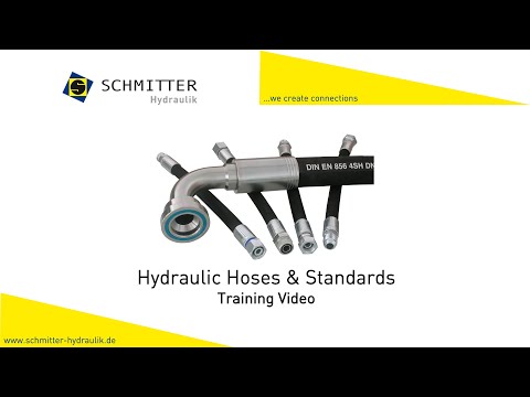 Schmitter Hydraulic –  Hydraulic Hoses & Standards