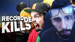 Mon record de kill sur battlegrounds feat skyrroz