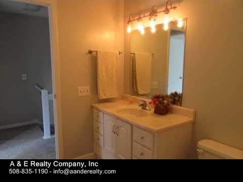 182 Worcester St Unit 1, West Boylston MA 01583 - Condo - Real Estate - For Sale -