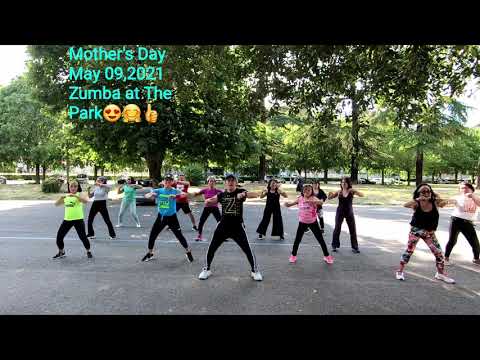 Atinge - DJ MJ TikTok(Move Shake Drop Party Breaker 130bpm) | Zumba | Zaldy Lanas