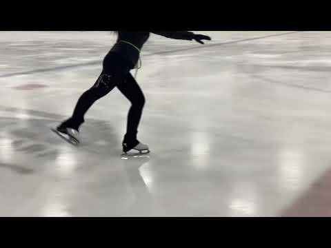 Jenny Cui hickory hoedown solo follow