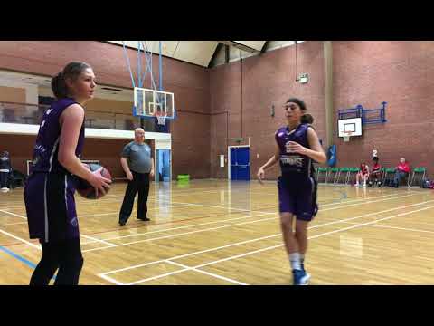 Titans U16 Girls vs Lancashire Spinners, 10th Feb