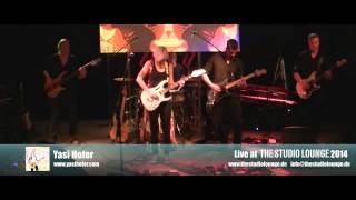 Yasi Hofer & Band - Tender Storms live at The Studio Lounge