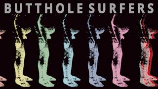 Something - Butthole Surfers (animated)