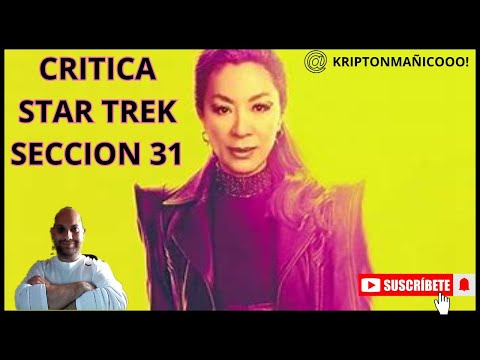 Star Trek S31 Es Una De Las Peores Películas De La Franquicia?