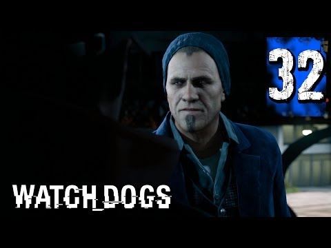 Watch Dogs Walkthrough Part 32 - IN PLAIN SIGHT (PS4/XBOXONE/PC/PS3/XBOX 360/WiiU)