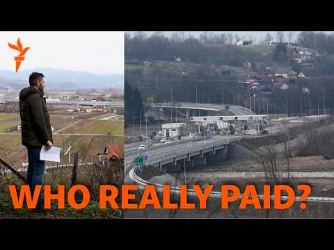 China Built This $650M Highway in Serbia. Villagers Say It Cost Them Everything