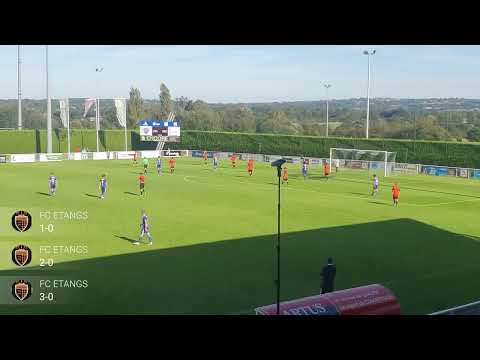 Fc Saint Lô vs Fc des Etangs