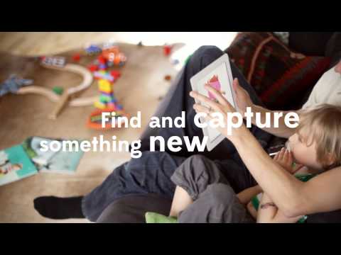 Kapu Tickle Toy Camera Video