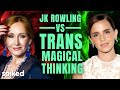 JK Rowling Obliterates Emma Watson S Trans Insanity