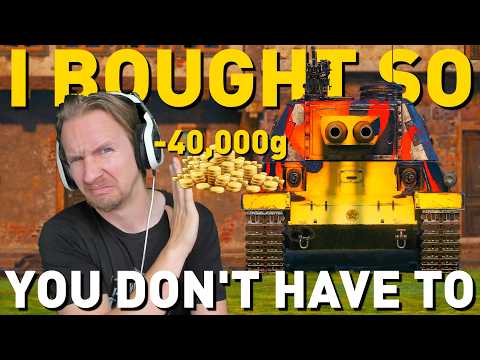 I bought the Saryuda so you don't have to in World of Tanks!