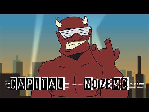 Капитал (feat. Ляпис Трубецкой) - Noize MC. Мультипликационный (анимационный) клип
