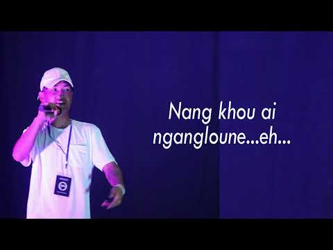 Rongmei New Love Song Chiumakge - Melo Drip official lyrics video
