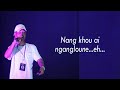 Rongmei New Love Song Chiumakge Melo Drip Official Lyrics Video