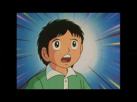 Oliver y Benji Cap. 5,6,7 y 8