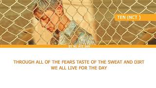 Download lagu Ten (텐) – 'New Heroes' Lyrics (Color Coded Lyrics_Eng) (Eng version) mp3