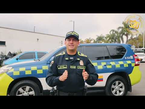 Capturado en la vía San Francisco-Supatá, Cundinamarca