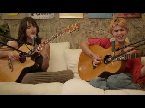 the army, the navy - gentle hellraiser (live session)