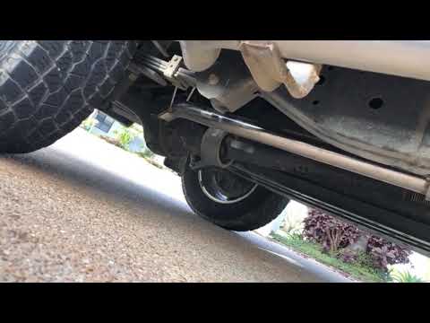 PPD Performance - FORD RANGER (2011-2016) PX / PX2 3.2L TD STAINLESS 2.5" MUFFLER DELETE