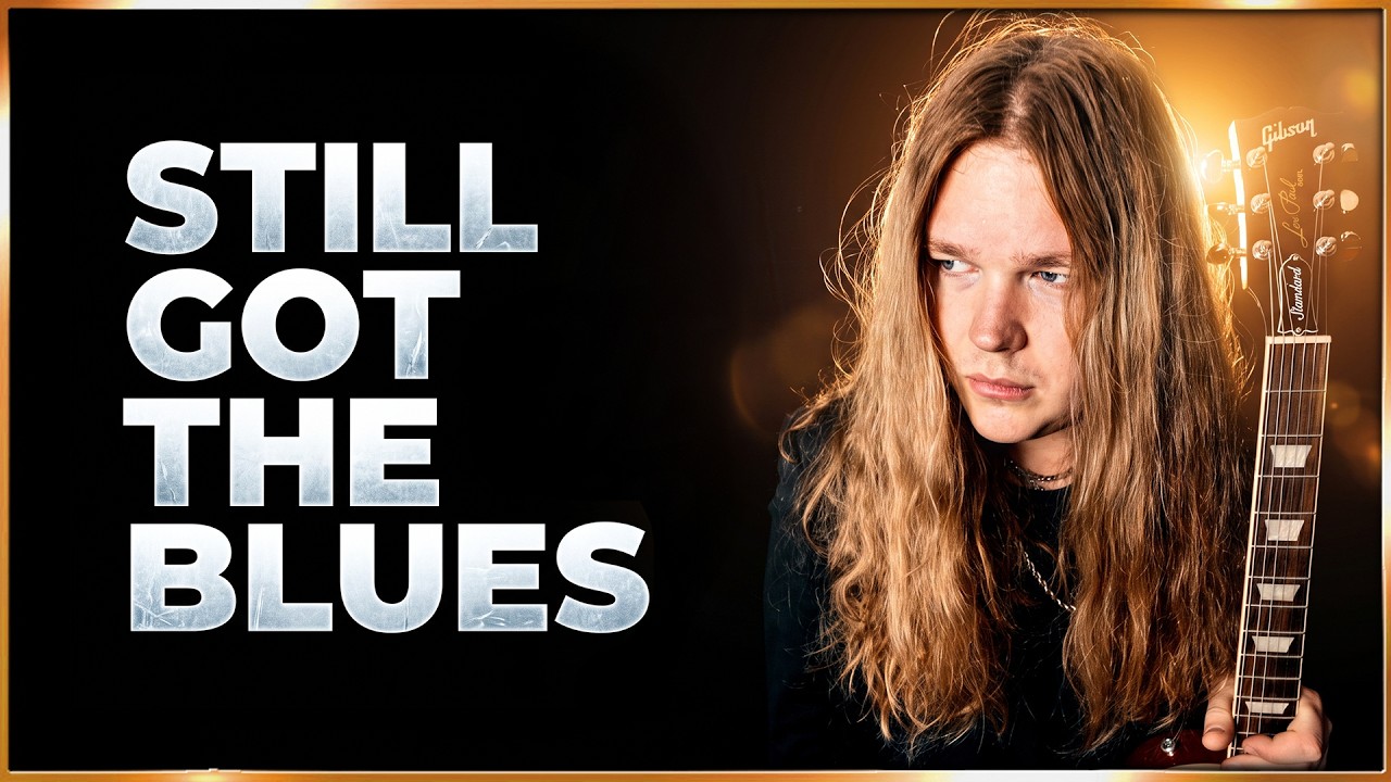 STILL GOT THE BLUES (Gary Moore) - Tommy J