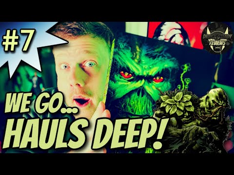 Absolute SWAMP THING by Alan Moore