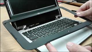 HP Chromebook 11 Screen Replacement
