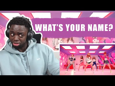 4MINUTE - What's Your Name (Official Music Video) REACTION
