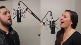 &quot;E Piu Ti Penso&quot; - Andrea Bocelli &amp; Ariana Grande - Cover by Jack Wesley &amp; Jillian Zucco