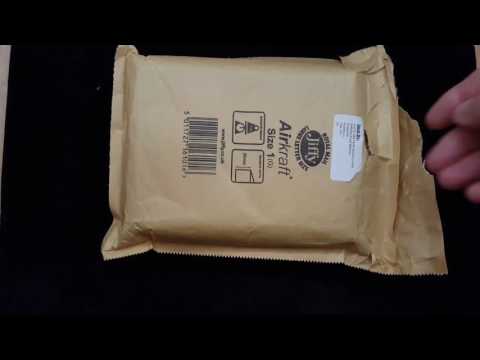 Quick unboxing from Propdog