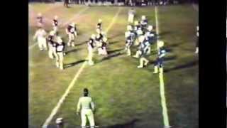 preview picture of video 'North Crawford vs Seneca - Third Quarter - 1984 Wisconsin Football'