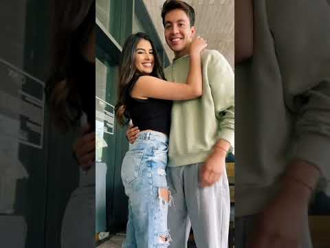 Bryan Skabeche y la Ex de Fede Vigevani salen juntos y casi se dan un beso