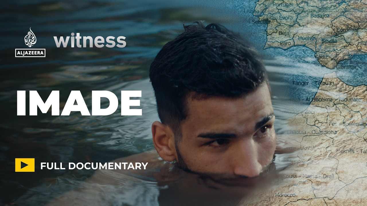 From Morocco to Spain: a deaf migrant’s struggle to return home | Witness Documentary